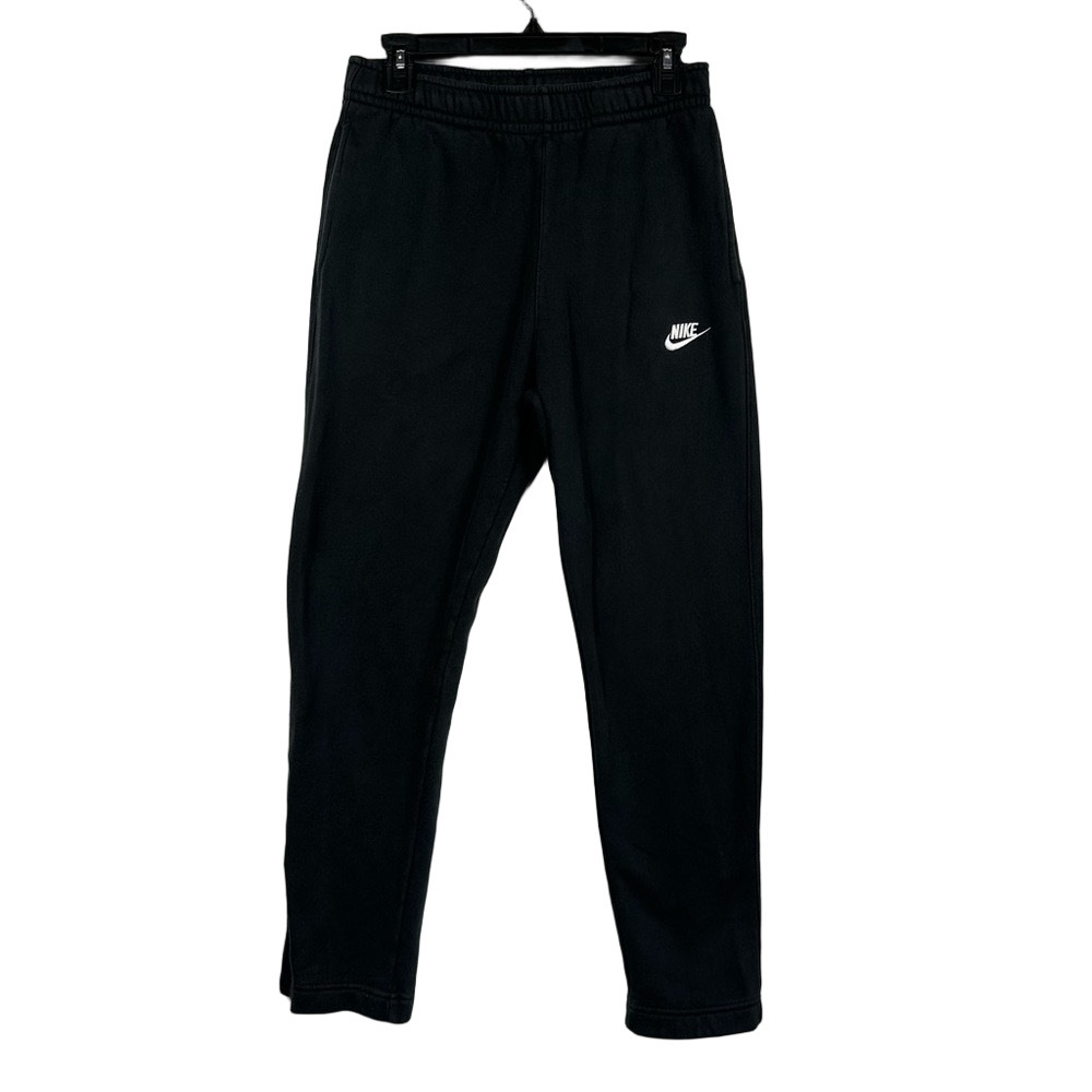 Nike Black Sweat Pants for Women Size Medium